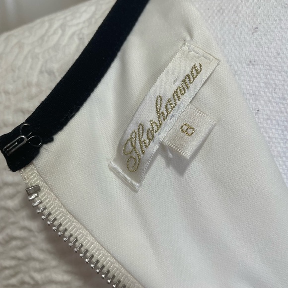 Shoshanna Textured Dress - Picture 6 of 9